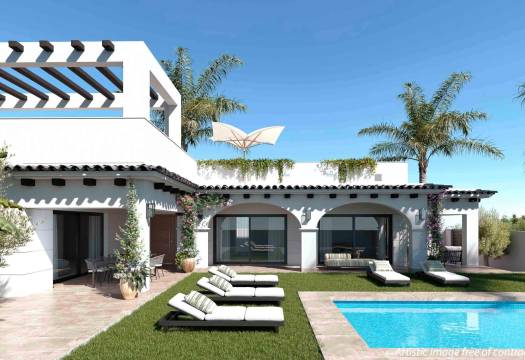 detached - Obra Nueva - Ciudad Quesada - Ciudad Quesada