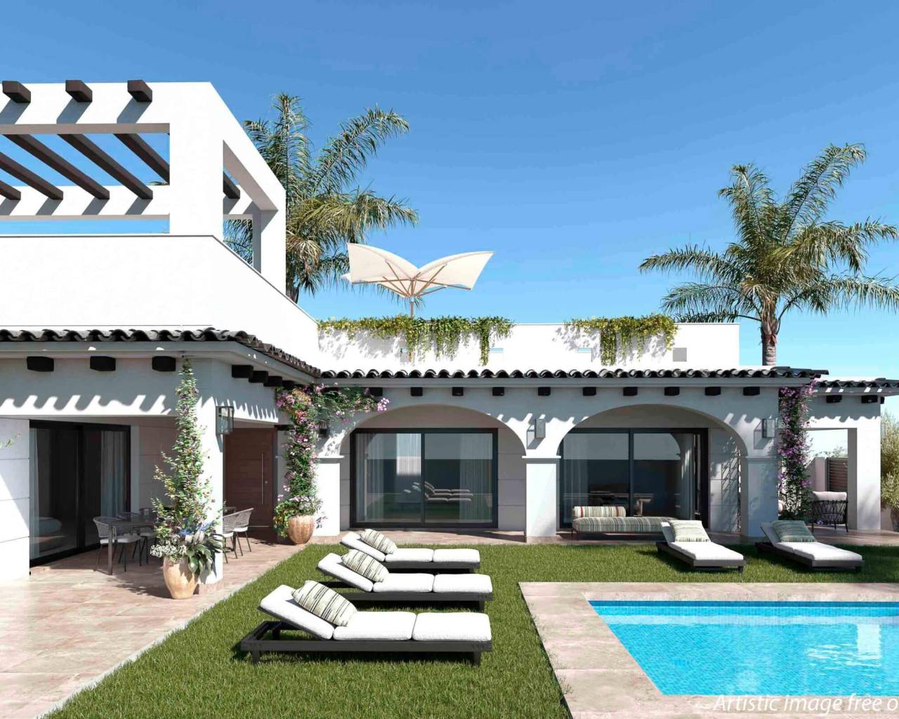 House in Ciudad Quesada - view 1