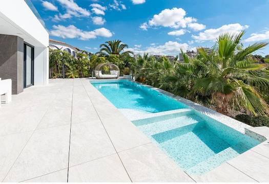 Villa / Chalet - Obra Nueva - Calpe - Calpe