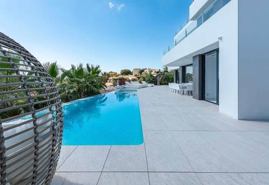 New - Villa - Calpe