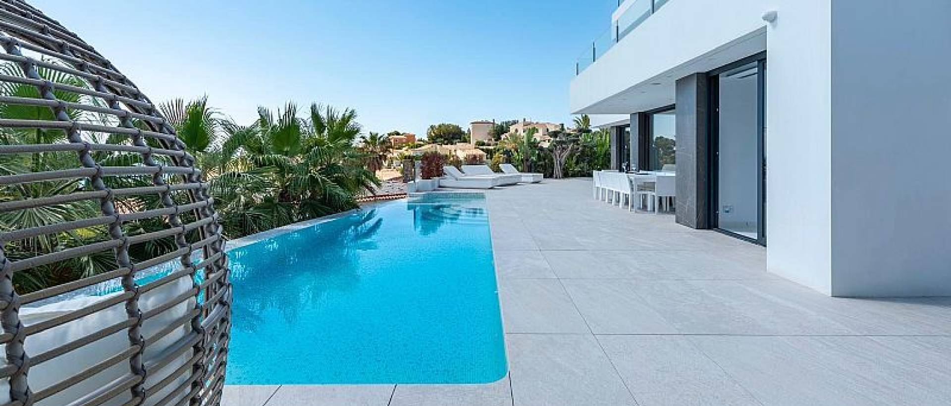 New - Villa - Calpe