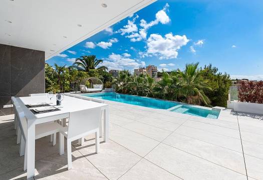 New - Villa - Calpe