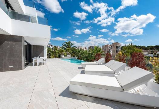 New - Villa - Calpe