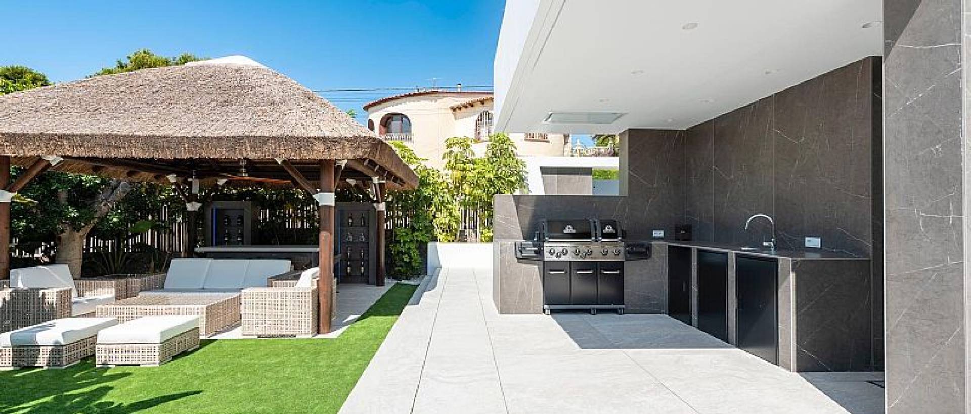 New - Villa - Calpe