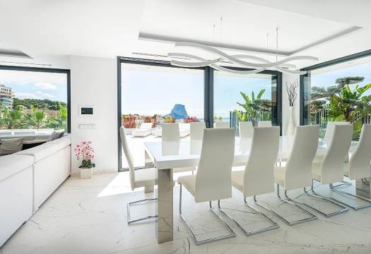 New - Villa - Calpe