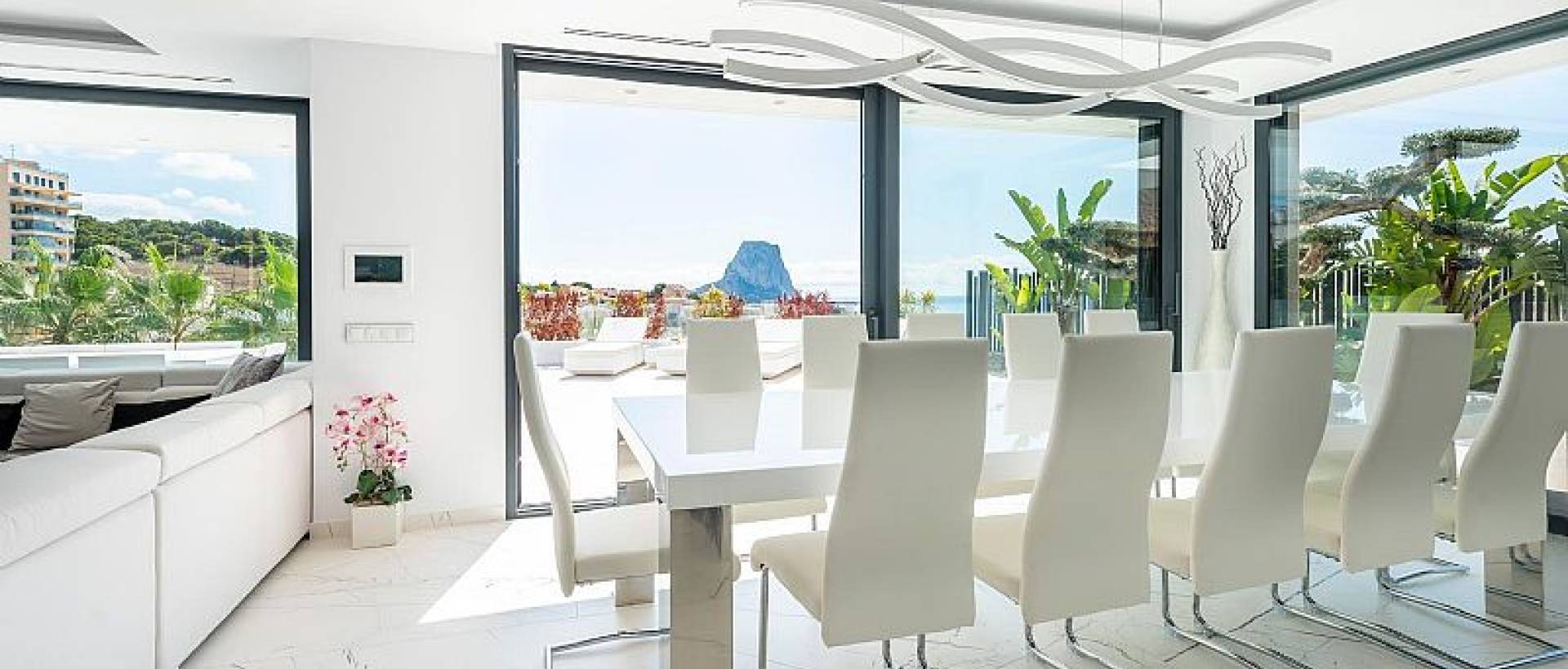 New - Villa - Calpe