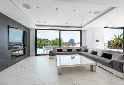 New - Villa - Calpe