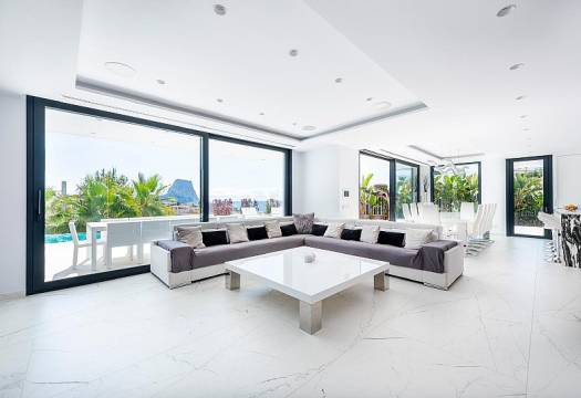 New - Villa - Calpe
