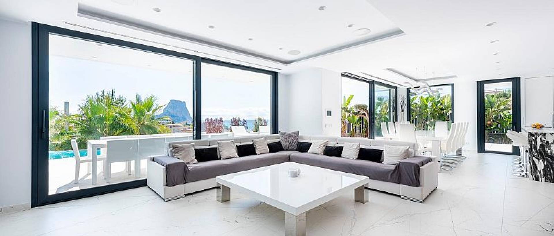 New - Villa - Calpe