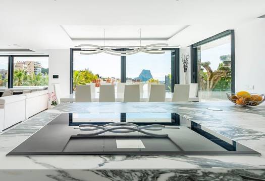 New - Villa - Calpe