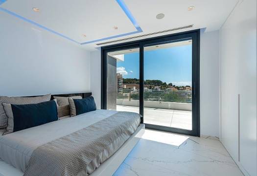 New - Villa - Calpe