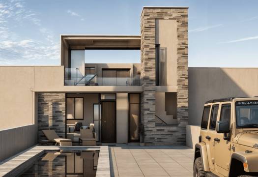 Obra Nueva - terraced - Fuente Álamo - Fuente Alamo