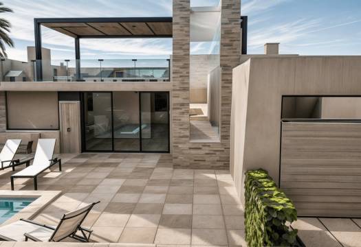 Obra Nueva - terraced - Fuente Álamo - Fuente Alamo