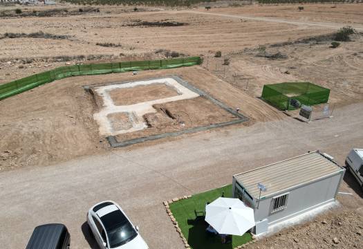 Obra Nueva - terraced - Fuente Álamo - Fuente Alamo