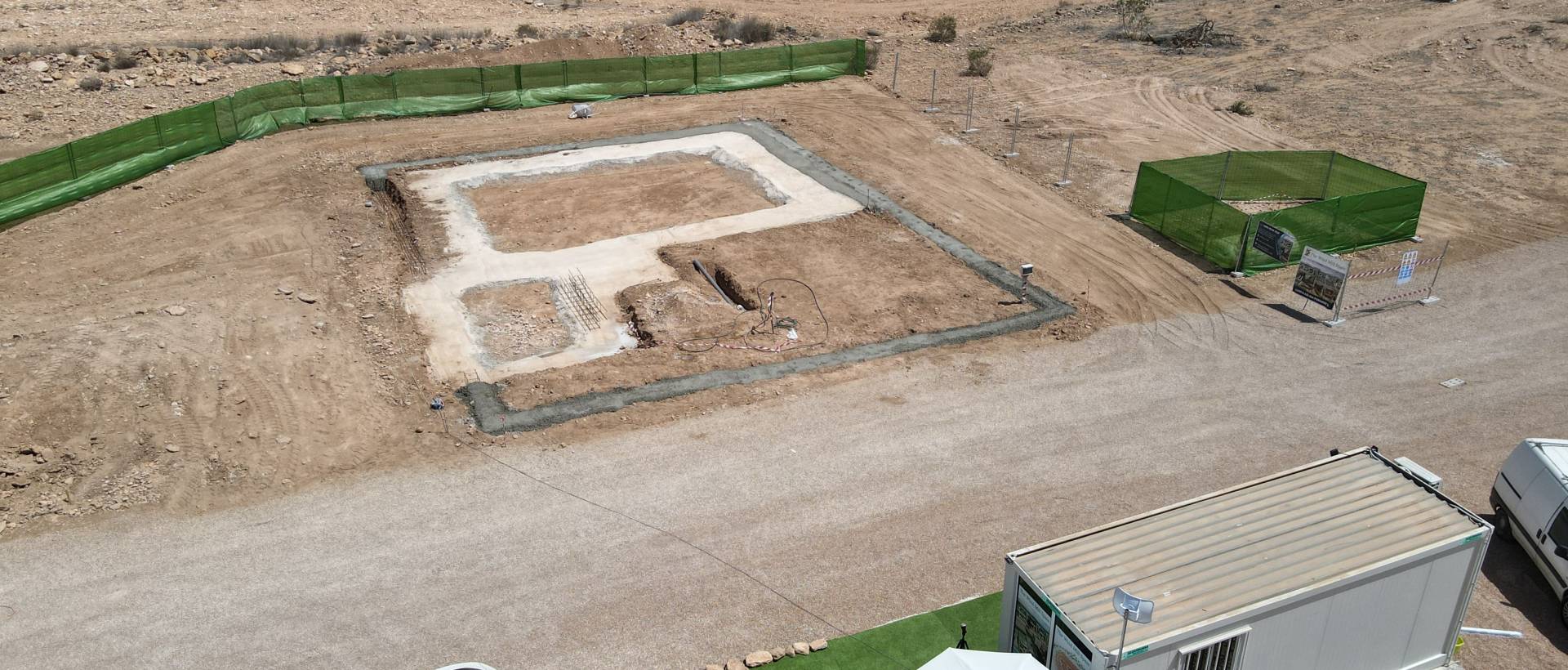 Obra Nueva - terraced - Fuente Álamo - Fuente Alamo