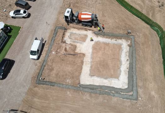 Obra Nueva - terraced - Fuente Álamo - Fuente Alamo