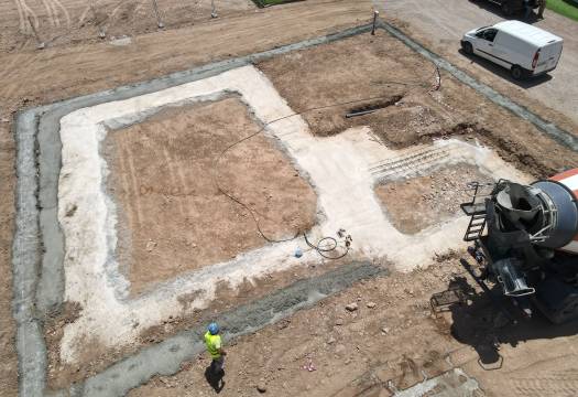 Obra Nueva - terraced - Fuente Álamo - Fuente Alamo