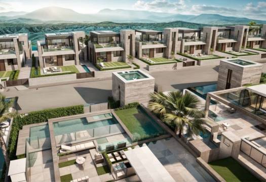 Obra Nueva - terraced - Fuente Álamo - Fuente Alamo