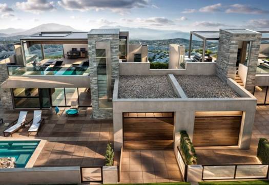 Obra Nueva - terraced - Fuente Álamo - Fuente Alamo