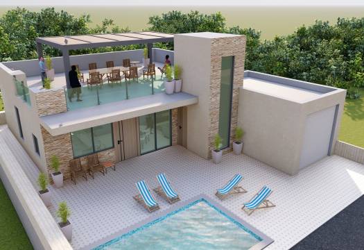 Obra Nueva - terraced - Fuente Álamo - Fuente Alamo