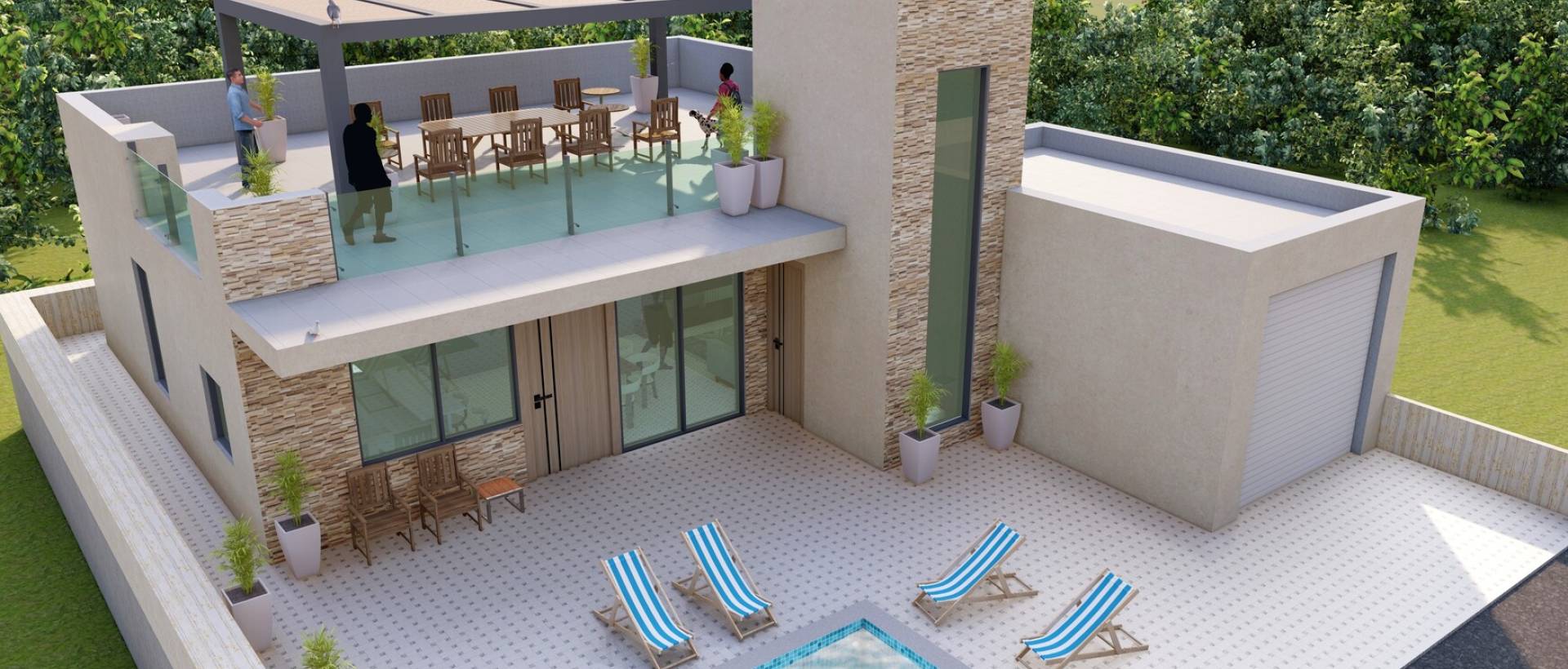 Obra Nueva - terraced - Fuente Álamo - Fuente Alamo