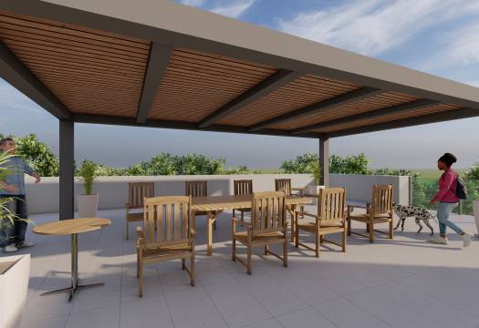 Obra Nueva - terraced - Fuente Álamo - Fuente Alamo