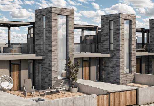 Obra Nueva - terraced - Fuente Álamo - Fuente Alamo