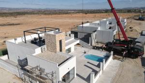 Obra Nueva - terraced - Fuente Álamo - Fuente Alamo