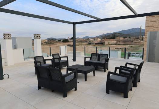 Obra Nueva - terraced - Fuente Álamo - Fuente Alamo