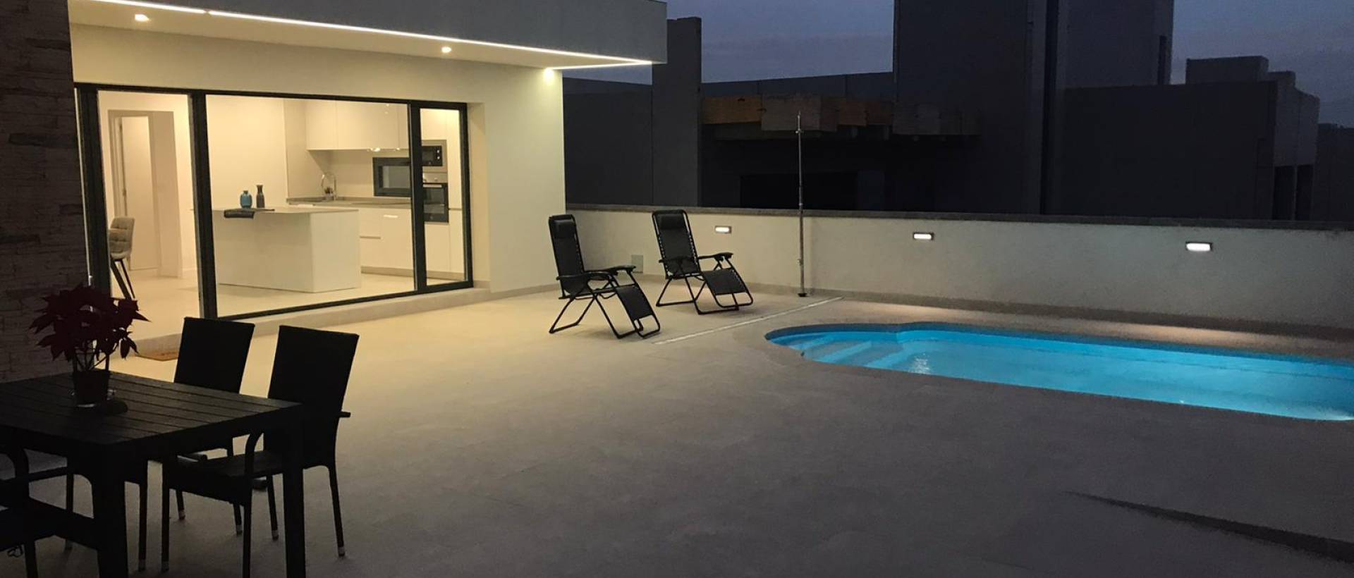 Obra Nueva - terraced - Fuente Álamo - Fuente Alamo