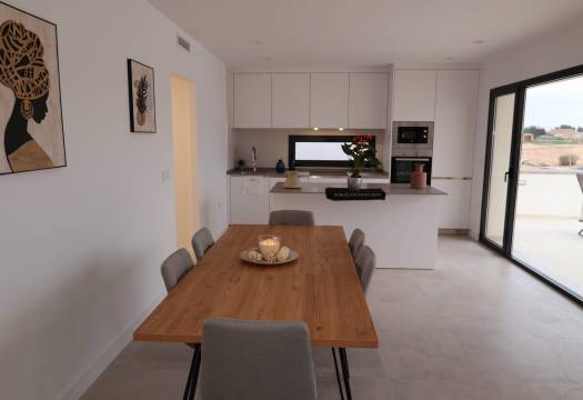 Obra Nueva - terraced - Fuente Álamo - Fuente Alamo