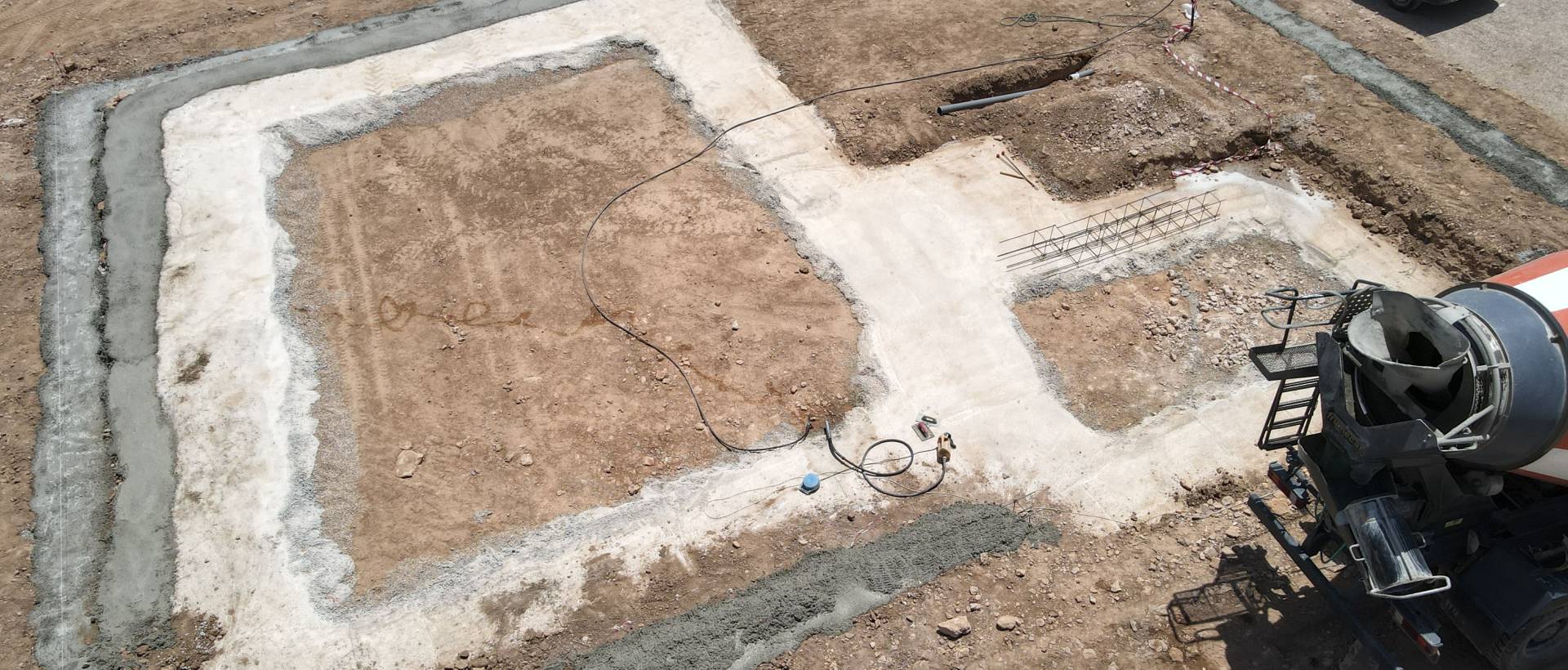 Obra Nueva - detached - Fuente Álamo - Fuente Alamo