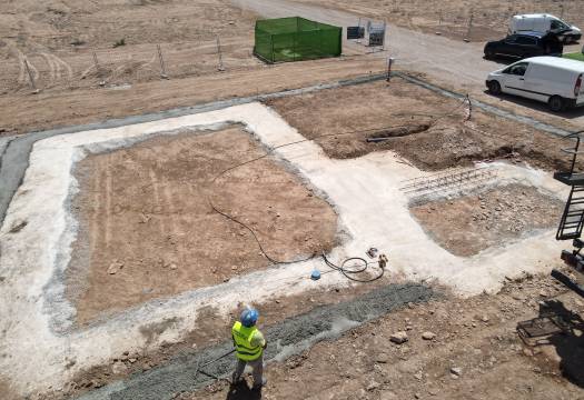 Obra Nueva - detached - Fuente Álamo - Fuente Alamo