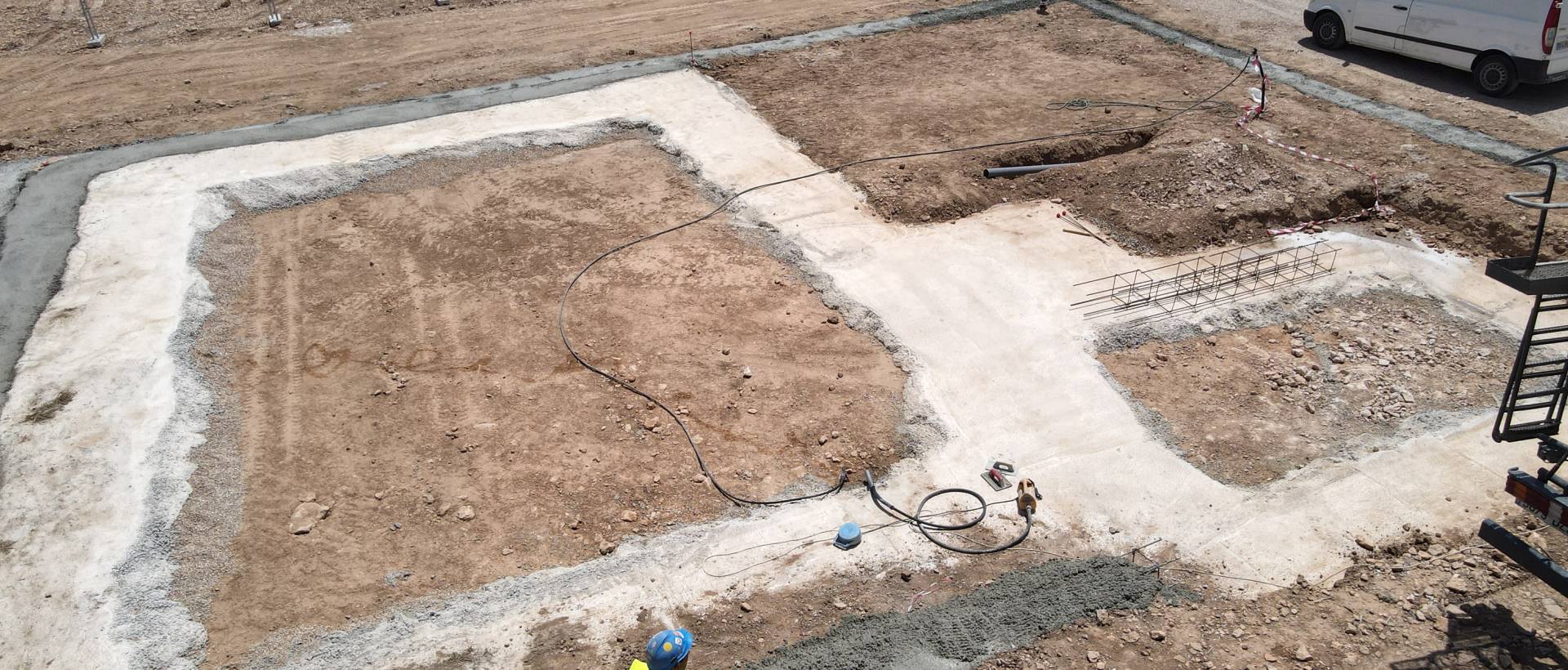 Obra Nueva - detached - Fuente Álamo - Fuente Alamo