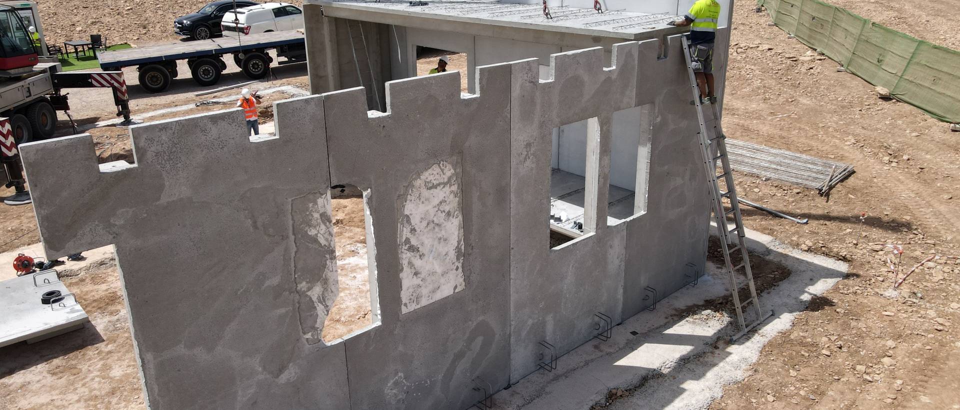 Obra Nueva - detached - Fuente Álamo - Fuente Alamo