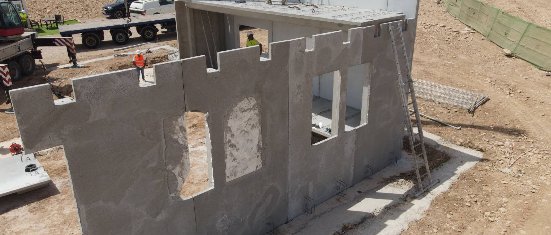 Obra Nueva - detached - Fuente Álamo - Fuente Alamo