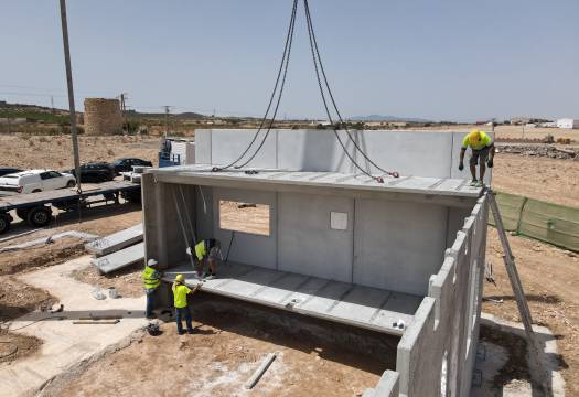 Obra Nueva - detached - Fuente Álamo - Fuente Alamo