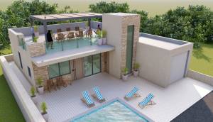 Obra Nueva - detached - Fuente Álamo - Fuente Alamo