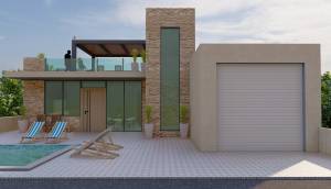 Obra Nueva - detached - Fuente Álamo - Fuente Alamo