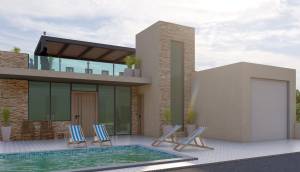 Obra Nueva - detached - Fuente Álamo - Fuente Alamo