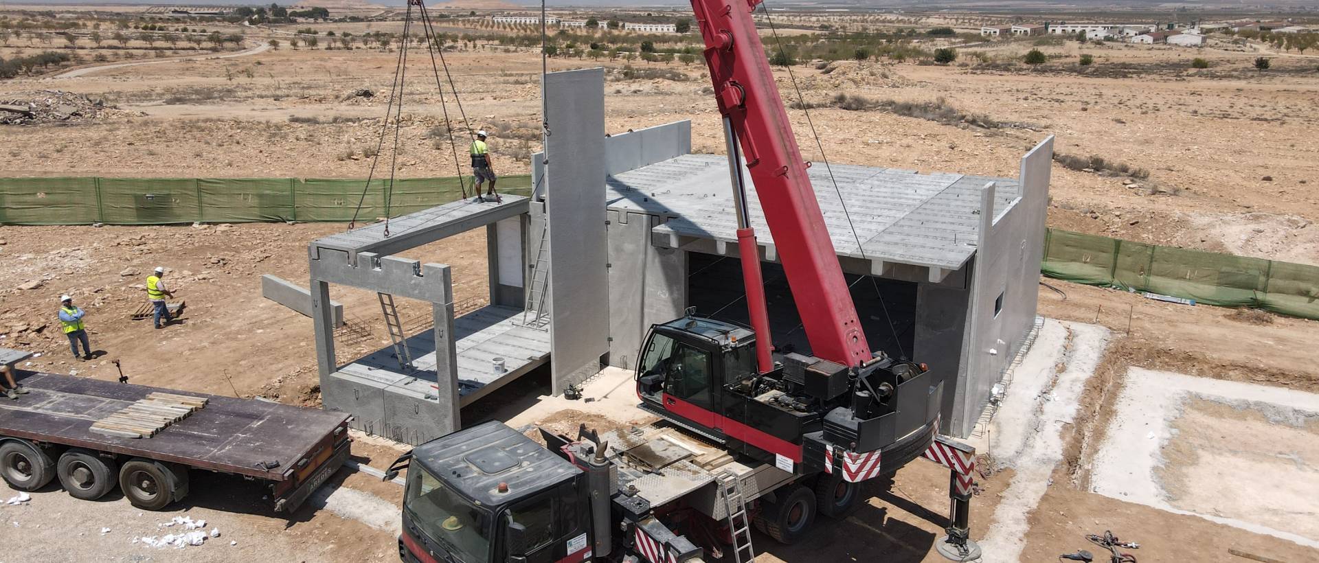 Obra Nueva - detached - Fuente Álamo - Fuente Alamo