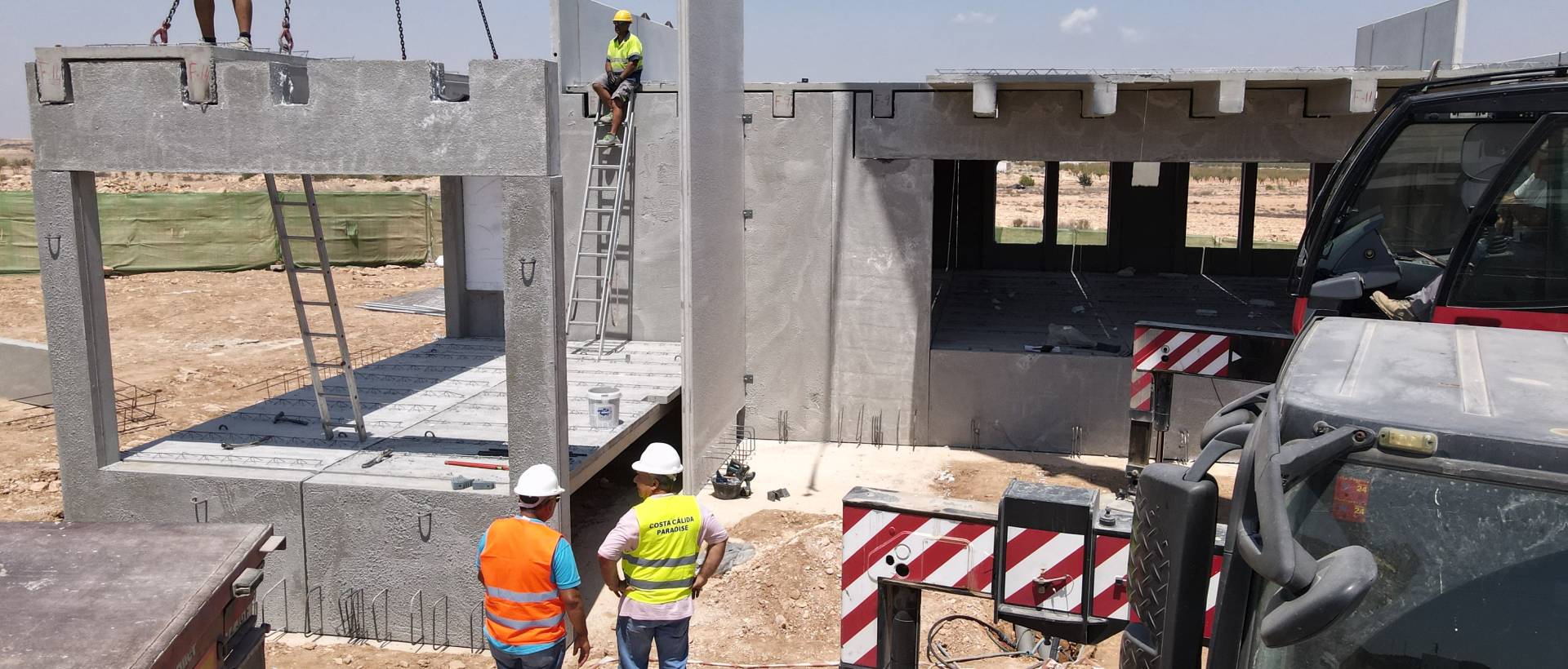 Obra Nueva - detached - Fuente Álamo - Fuente Alamo