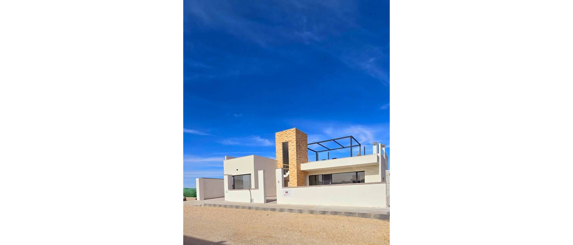 Obra Nueva - detached - Fuente Álamo - Fuente Alamo