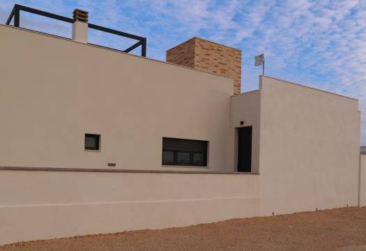 Obra Nueva - detached - Fuente Álamo - Fuente Alamo