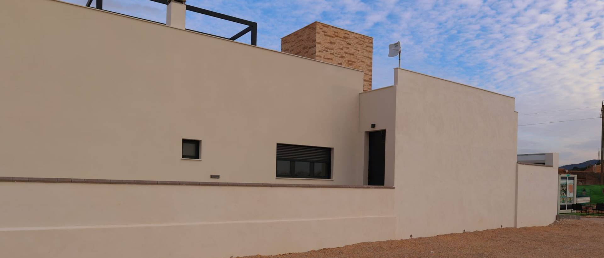 Obra Nueva - detached - Fuente Álamo - Fuente Alamo