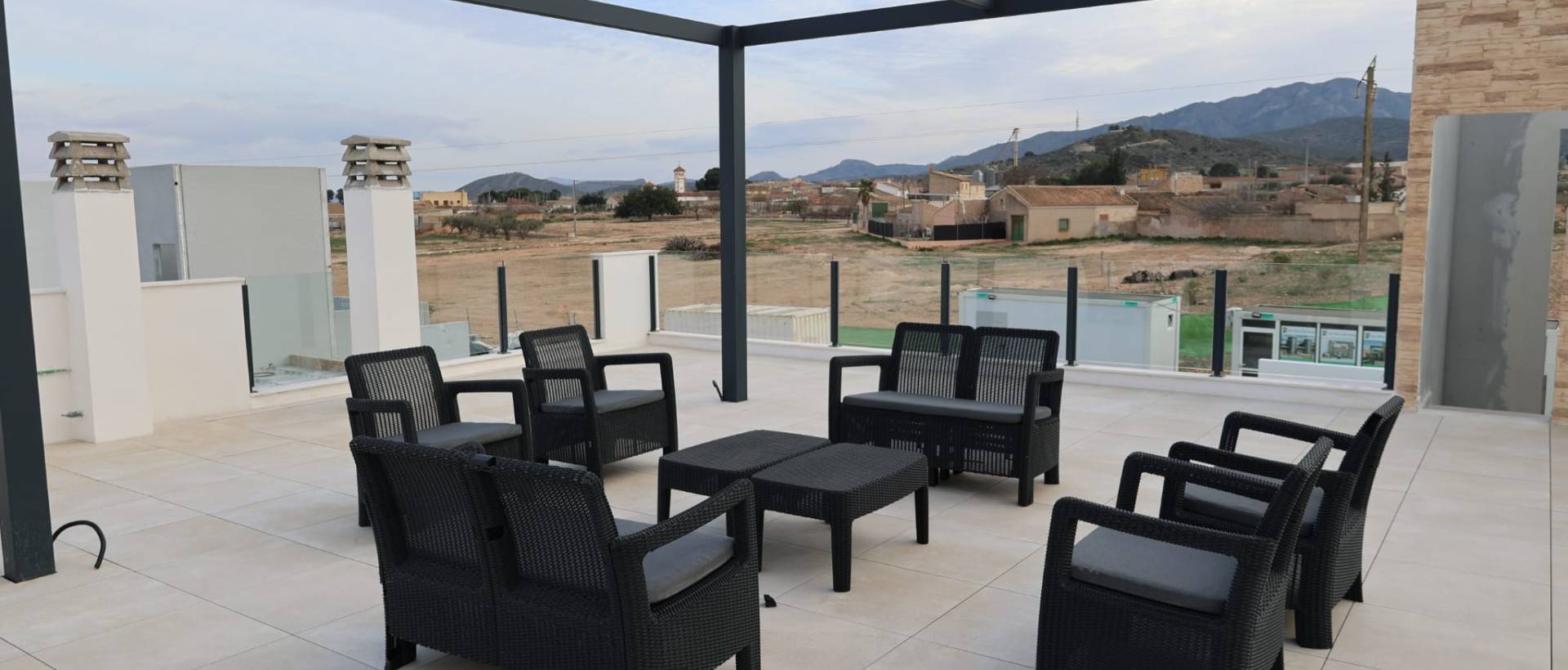 Obra Nueva - detached - Fuente Álamo - Fuente Alamo