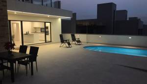 Obra Nueva - detached - Fuente Álamo - Fuente Alamo