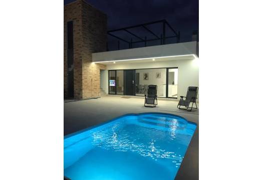 Obra Nueva - detached - Fuente Álamo - Fuente Alamo