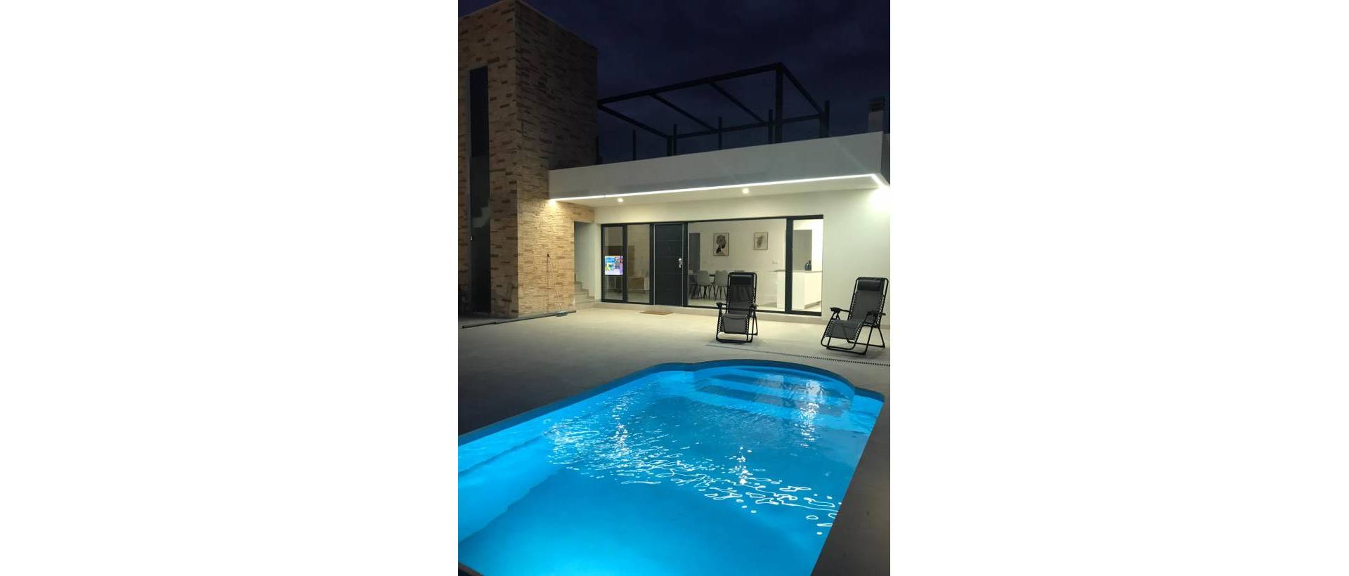 Obra Nueva - detached - Fuente Álamo - Fuente Alamo