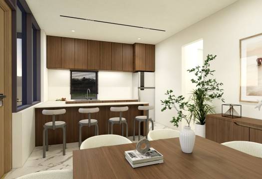 Obra Nueva - detached - Fuente Álamo - Fuente Alamo